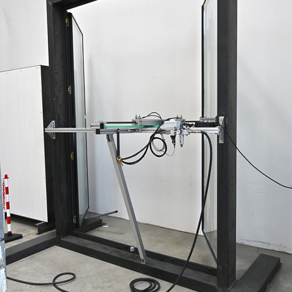 test and measurement machines
