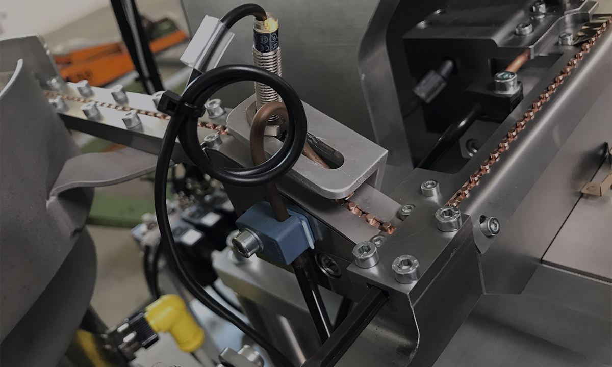 macchine assiemaggio meccatronica