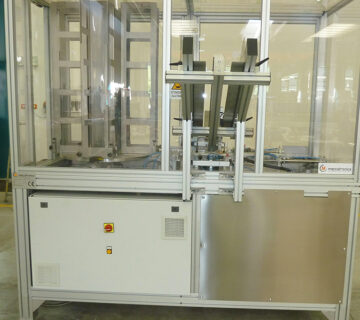 macchine packaging meccatronica