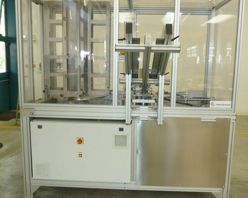 macchine packaging meccatronica