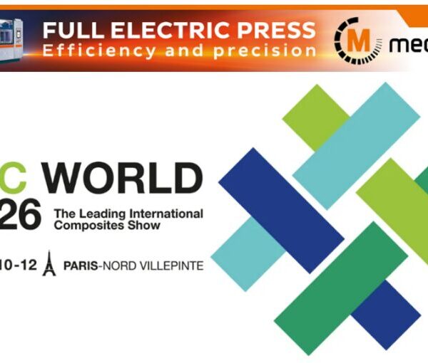 Linkedin image JEC 2026 MECCATRONICA