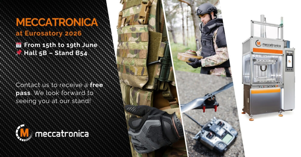 Eurosatory V3 SCELTA
